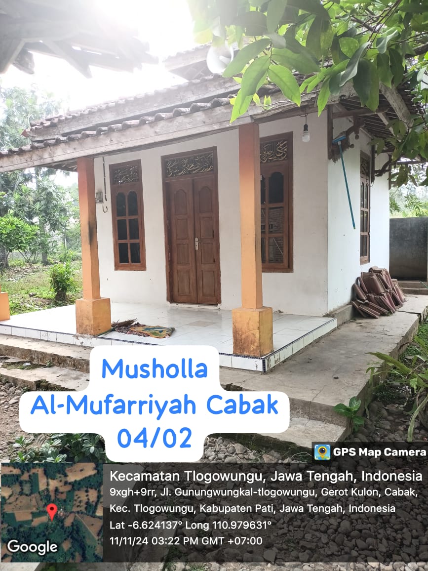 AL-MUFARRIYAH