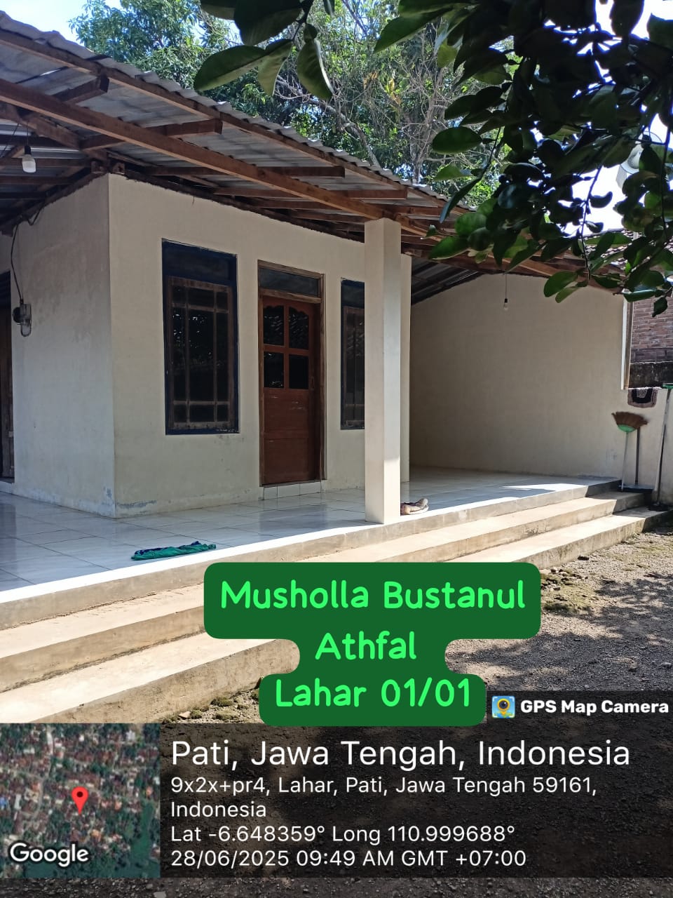 BUSTANUL ATFAL