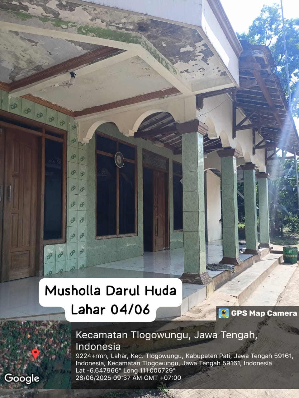 DARUL HUDA