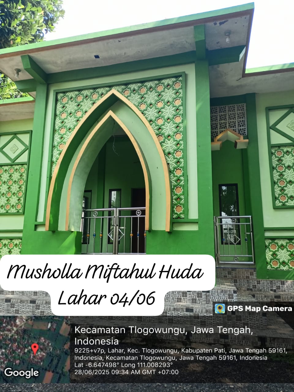 MIFTAHUL HUDA