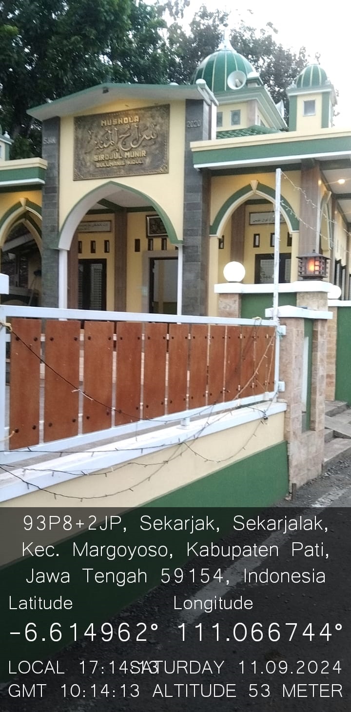 SIROJUL HUDA