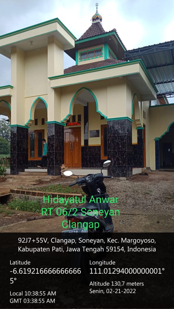 HIDAYATUL ANWAR
