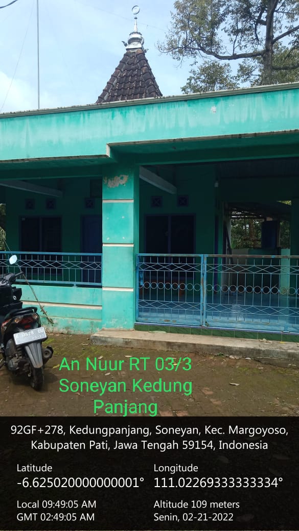 AN- NUR