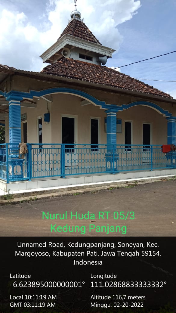 NURUL HUDA
