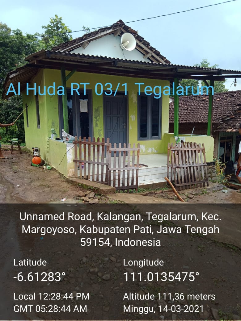 AL- HUDA