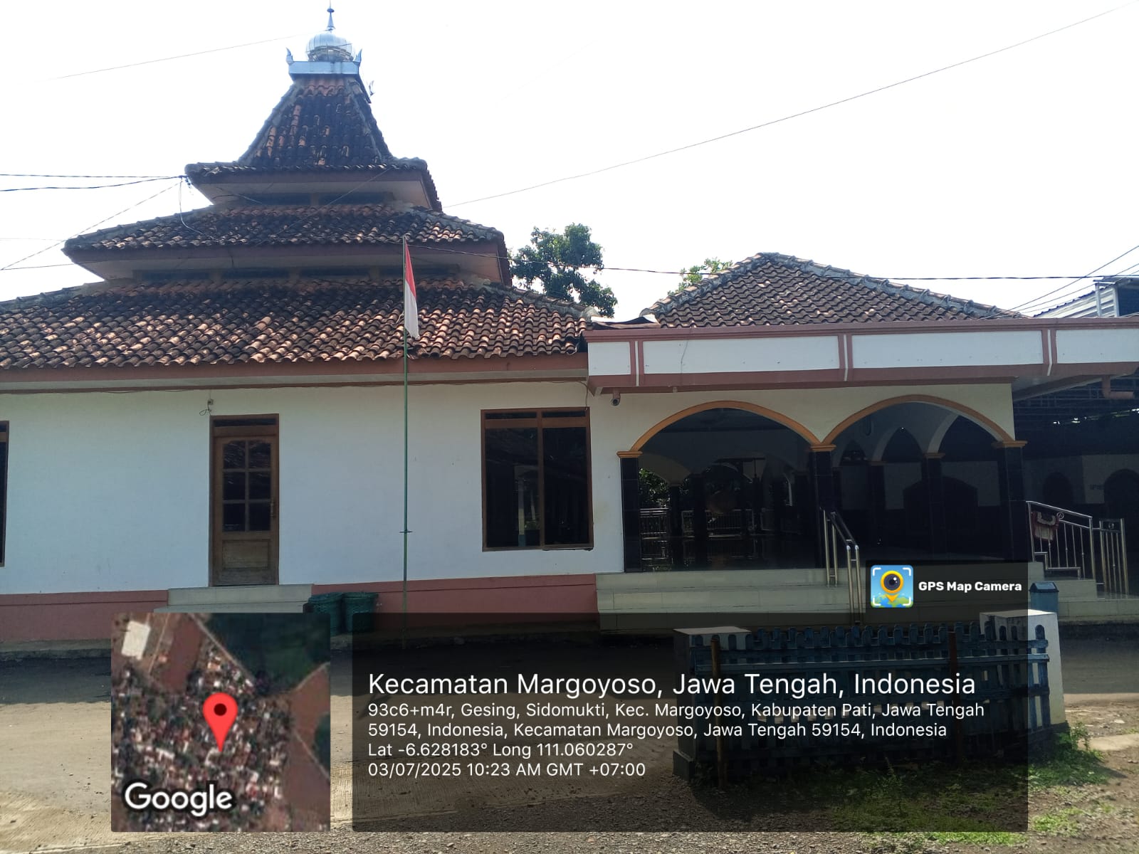 JAMI'ATUL FADHILAH