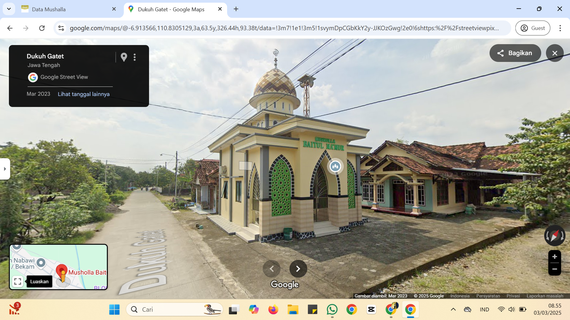 BAITUL MA'MUR