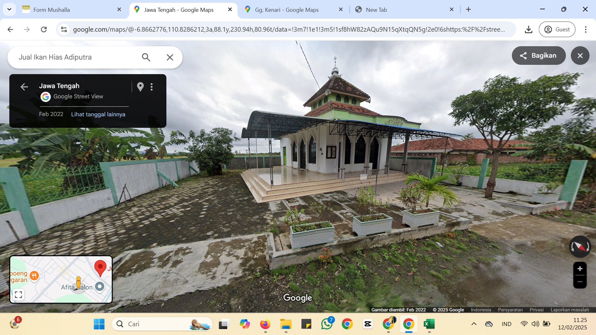 MAMBAUL HIKAM