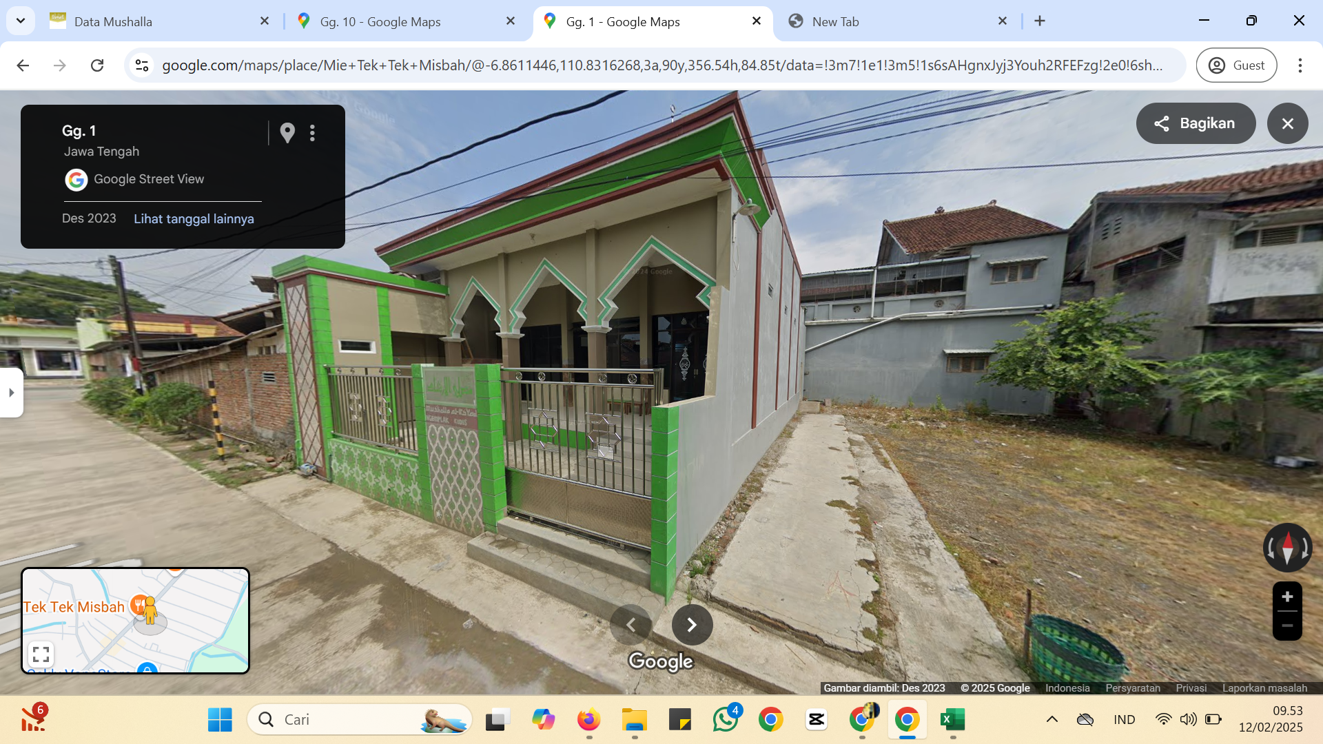 AL-IRSYAD
