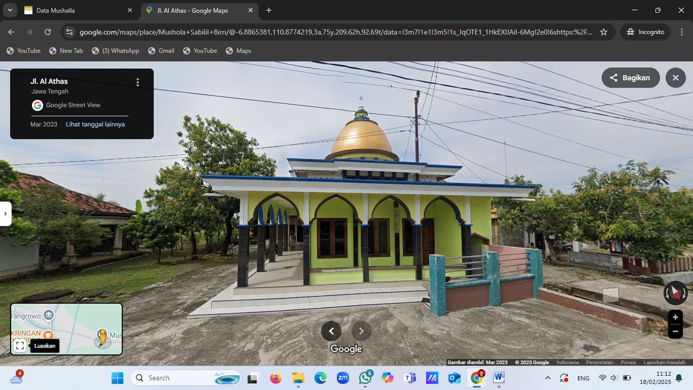 SABILIL BIRRI