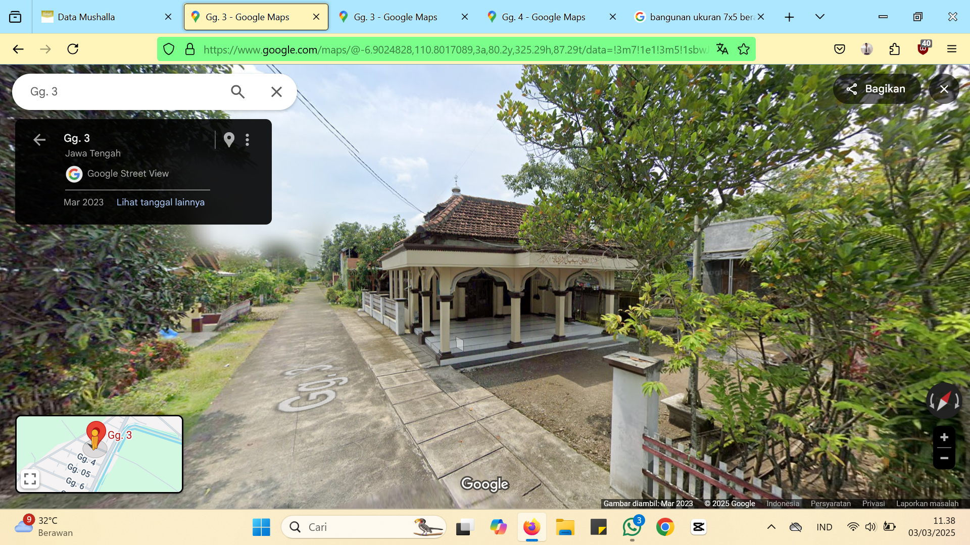 SABILUR ROSYAD