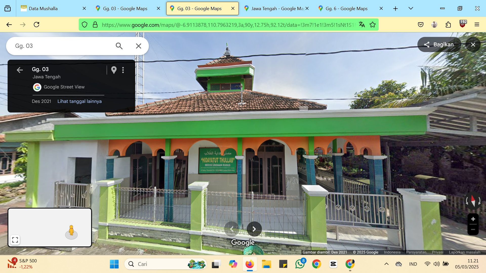 HIDAYATUTTULAB