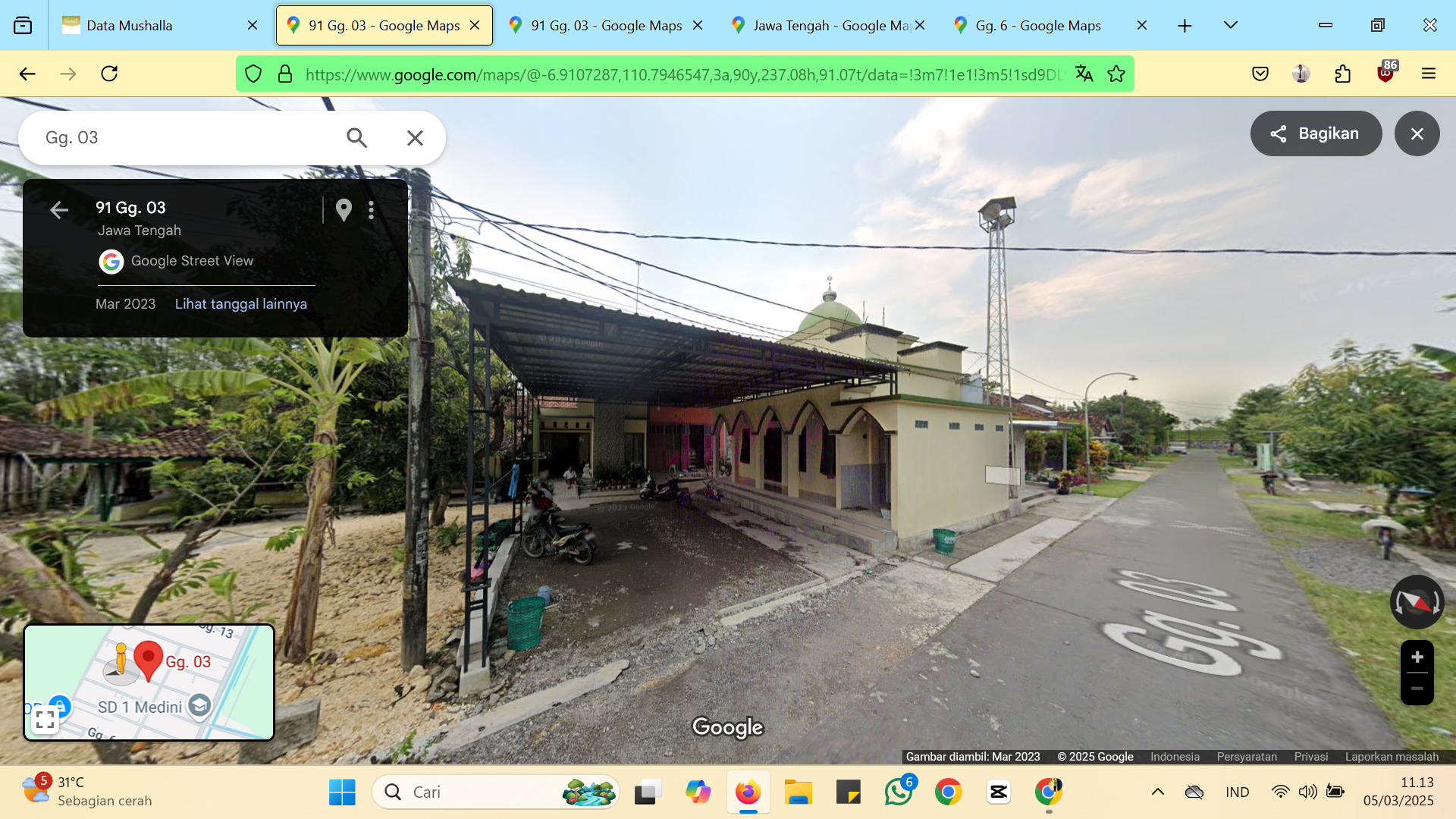 DARUSSAADAH