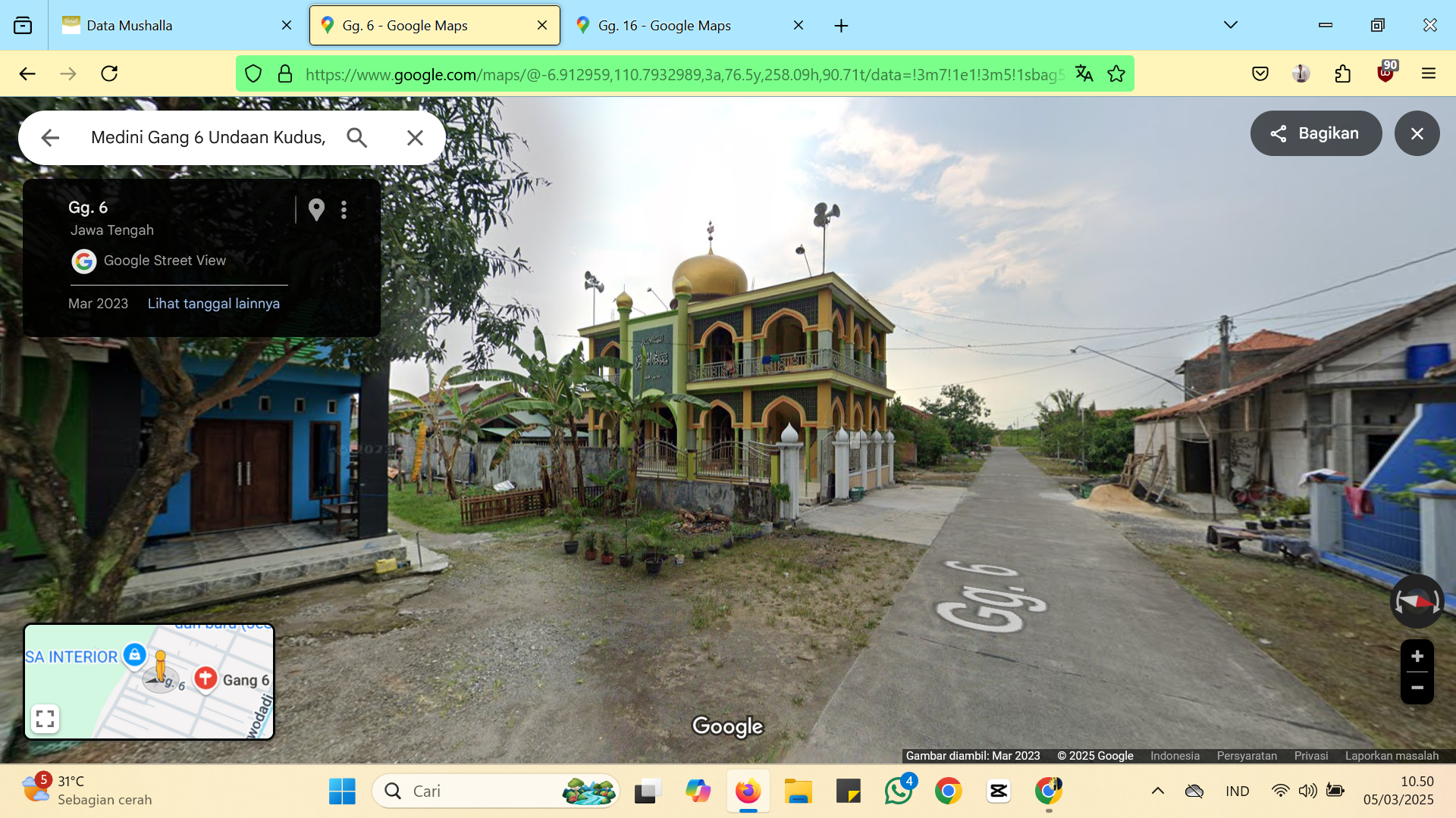 MIFTAHUL ULUM