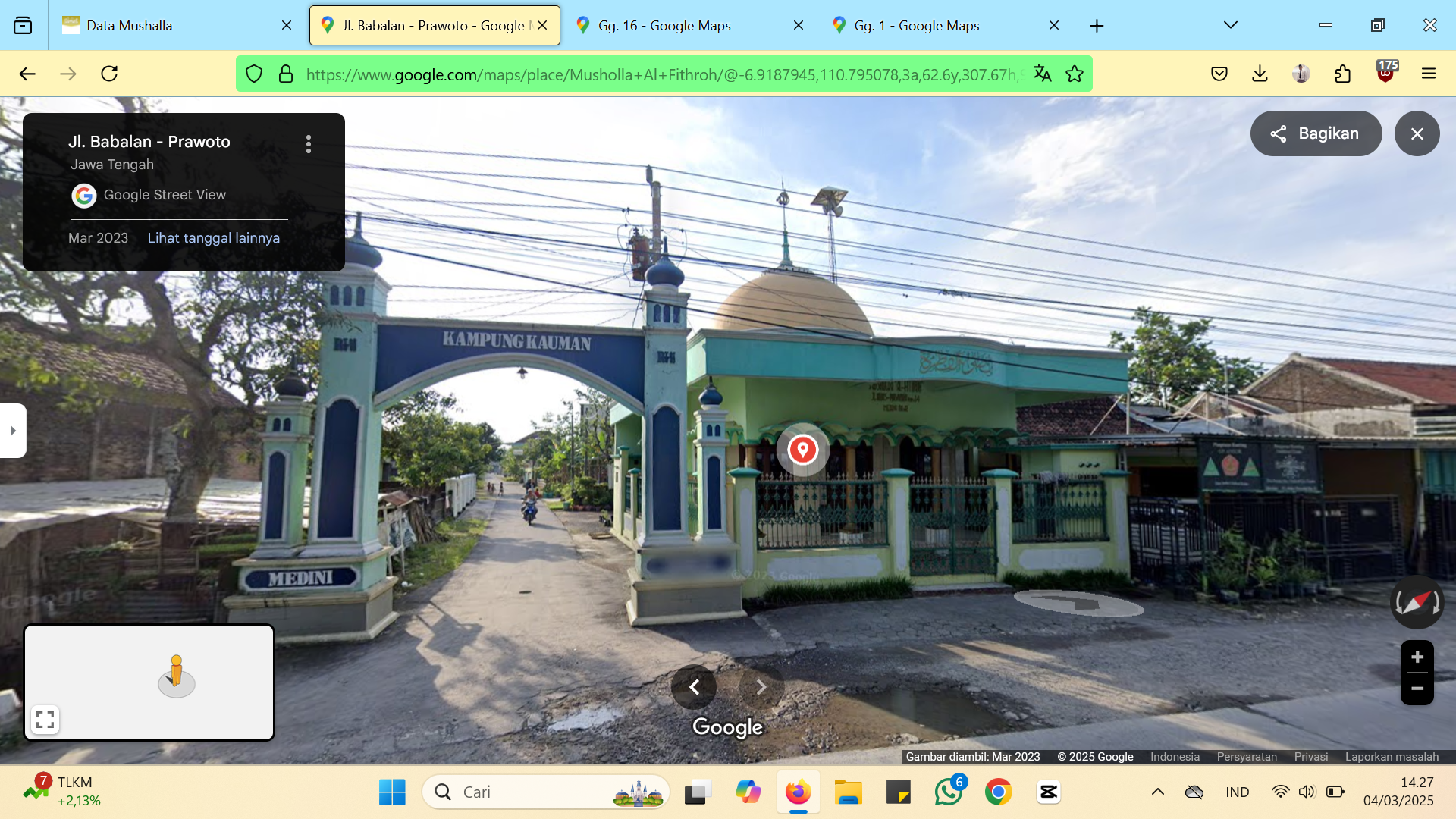 AL-FITROH