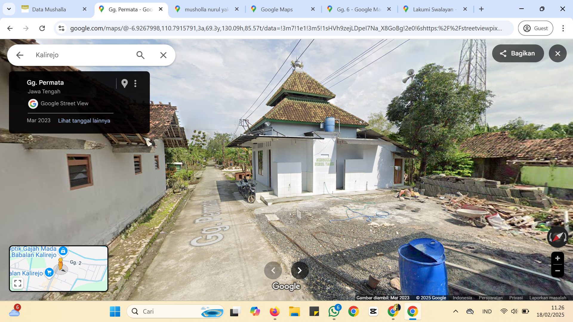 NURUL YAKIN