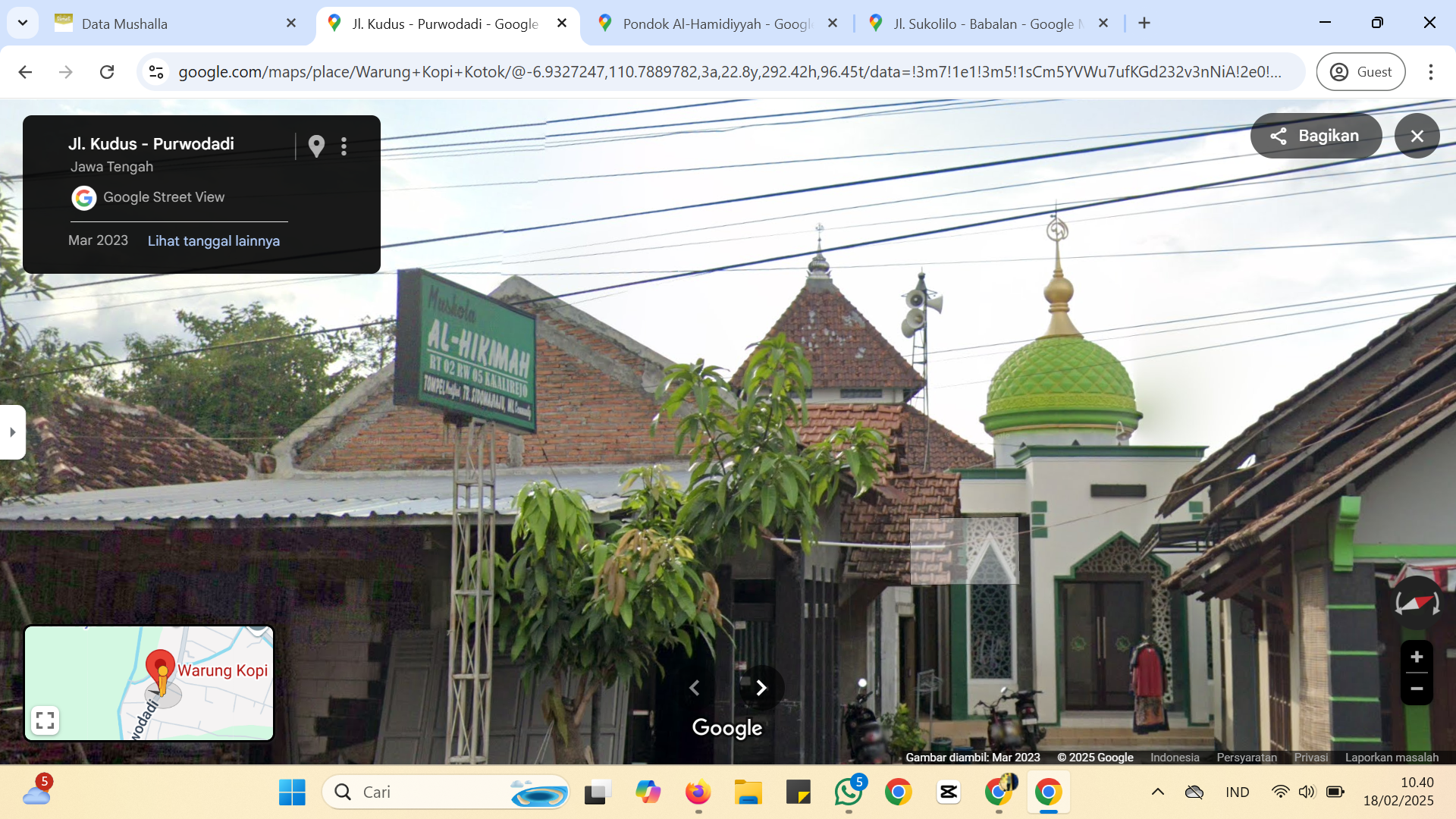 AL-HIKMAH