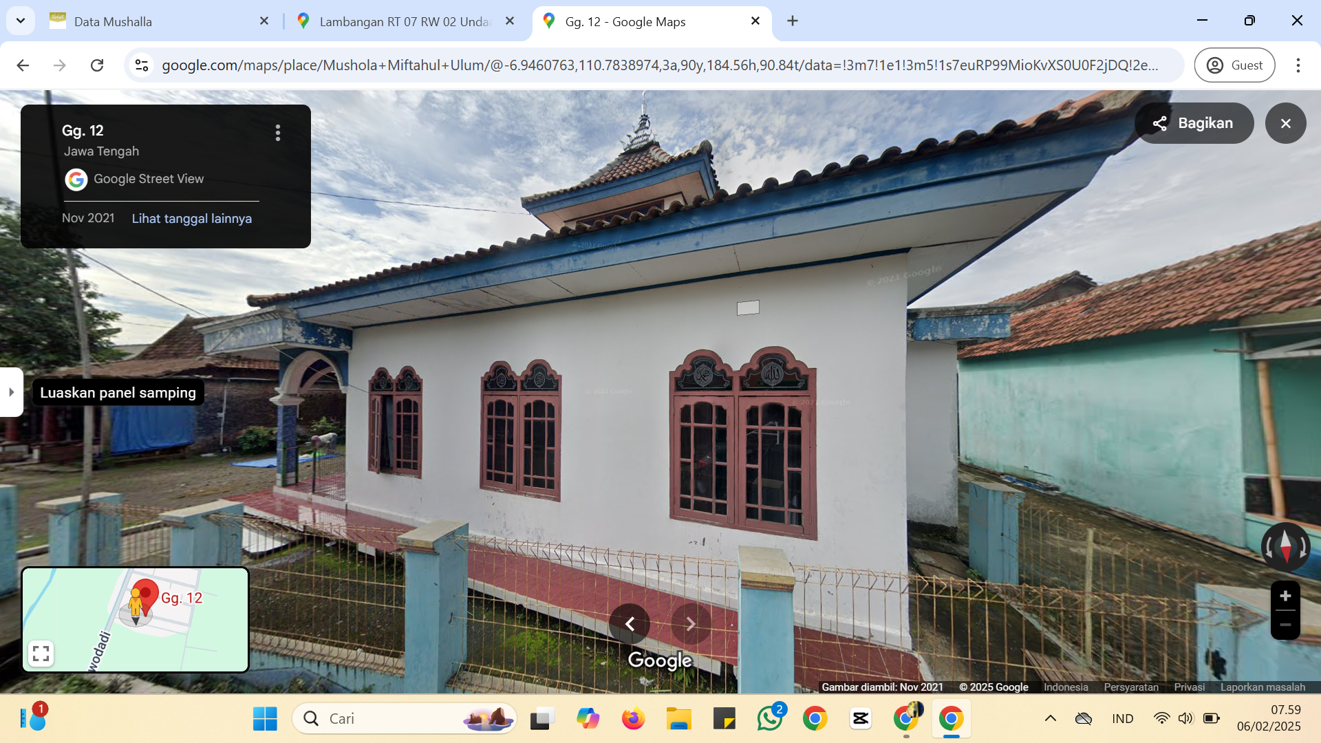 MIFTAHUL ULUM