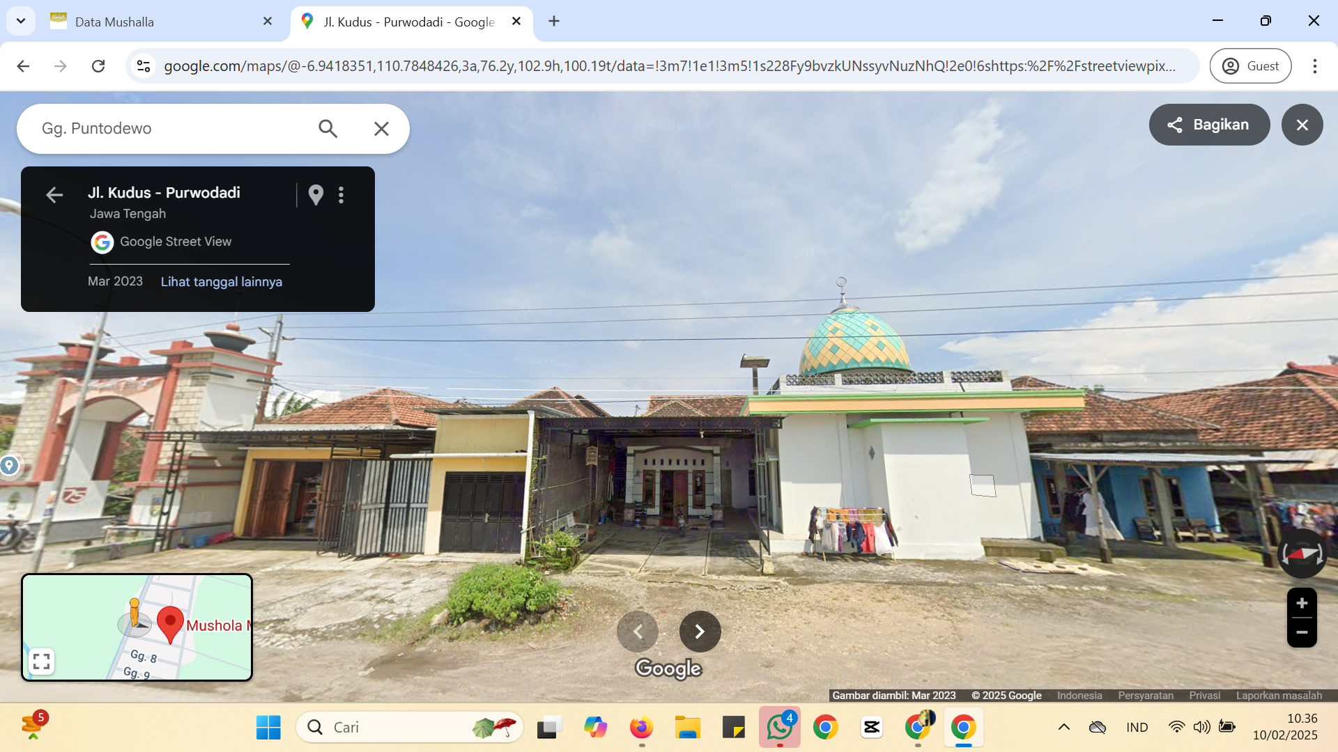 HIDAYATUL MUTTAQIN