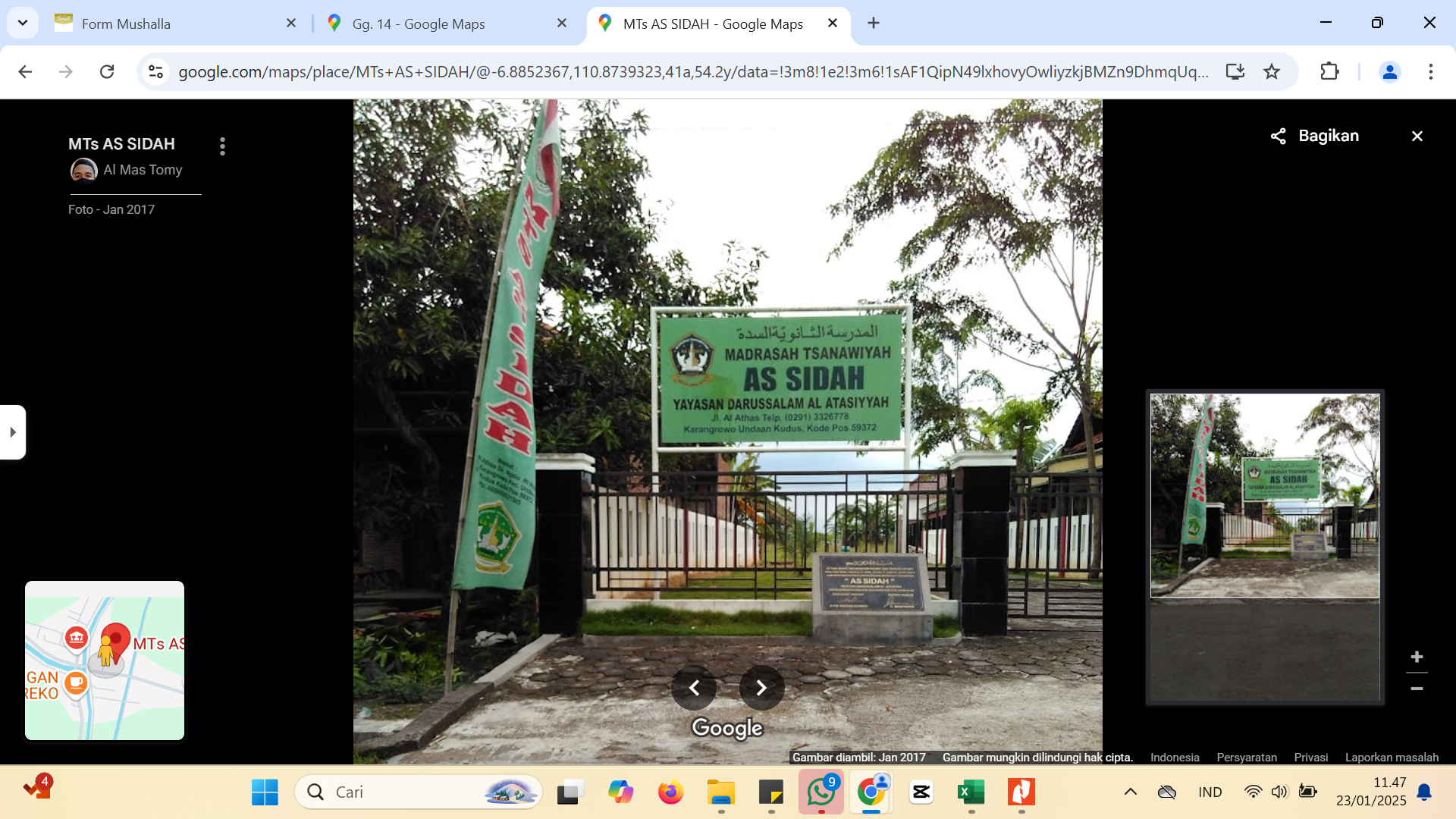 AS-SIDDAH