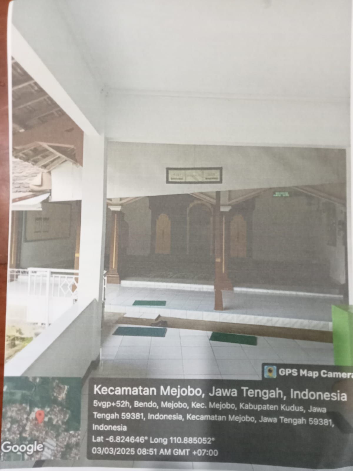 DARUT TAQWA BOTO PUTIH