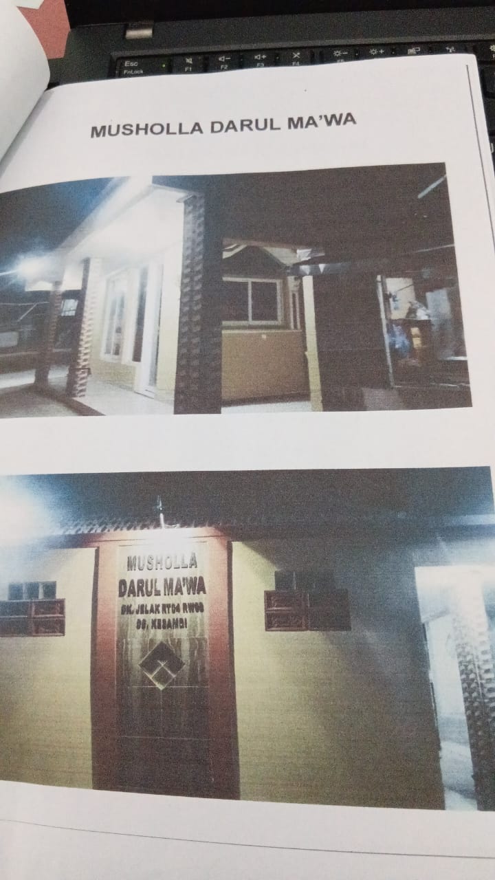DARUL MA'WA