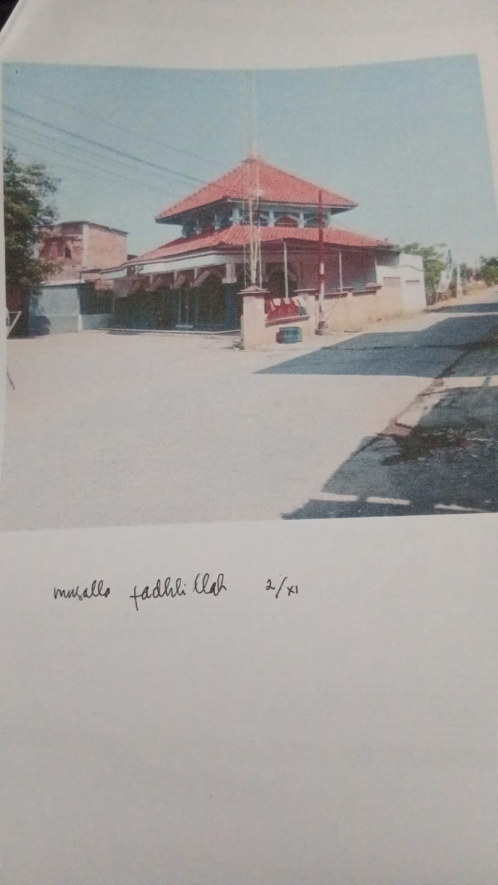 FADLLILLAH