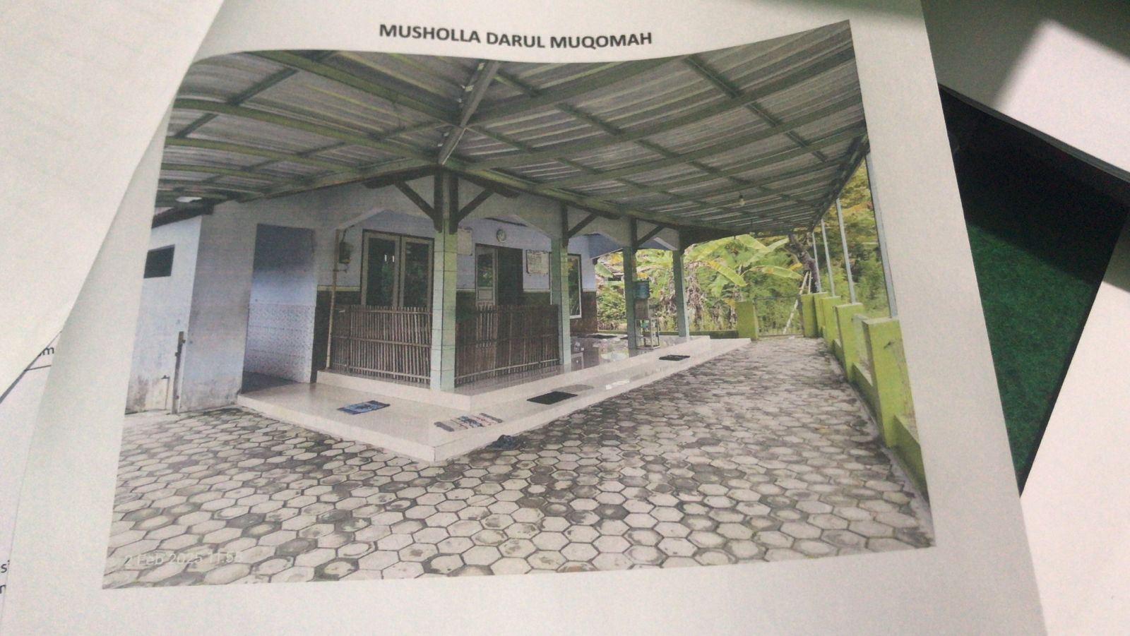 DAARUL MUQOOMAH