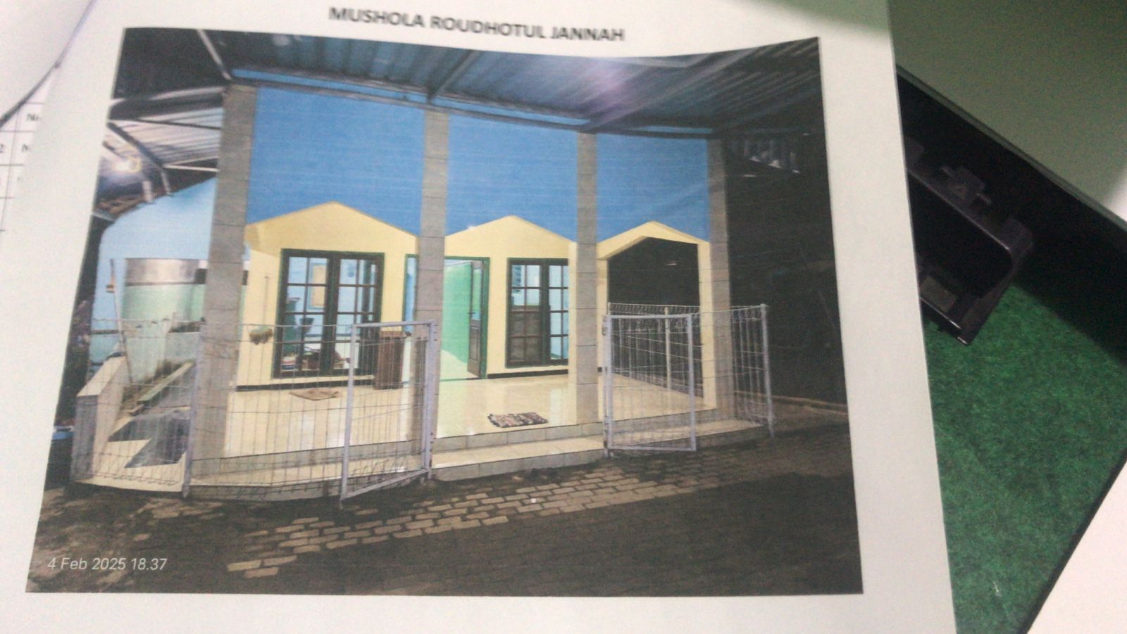 ROUDHOTUL JANNAH