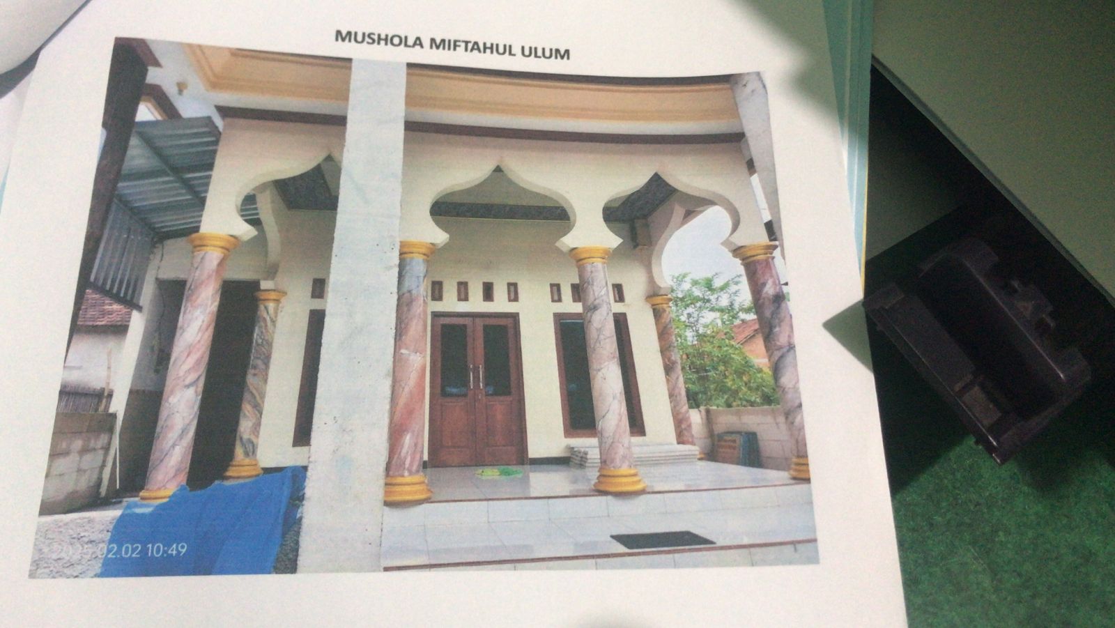 MIFTAHUL ULUM