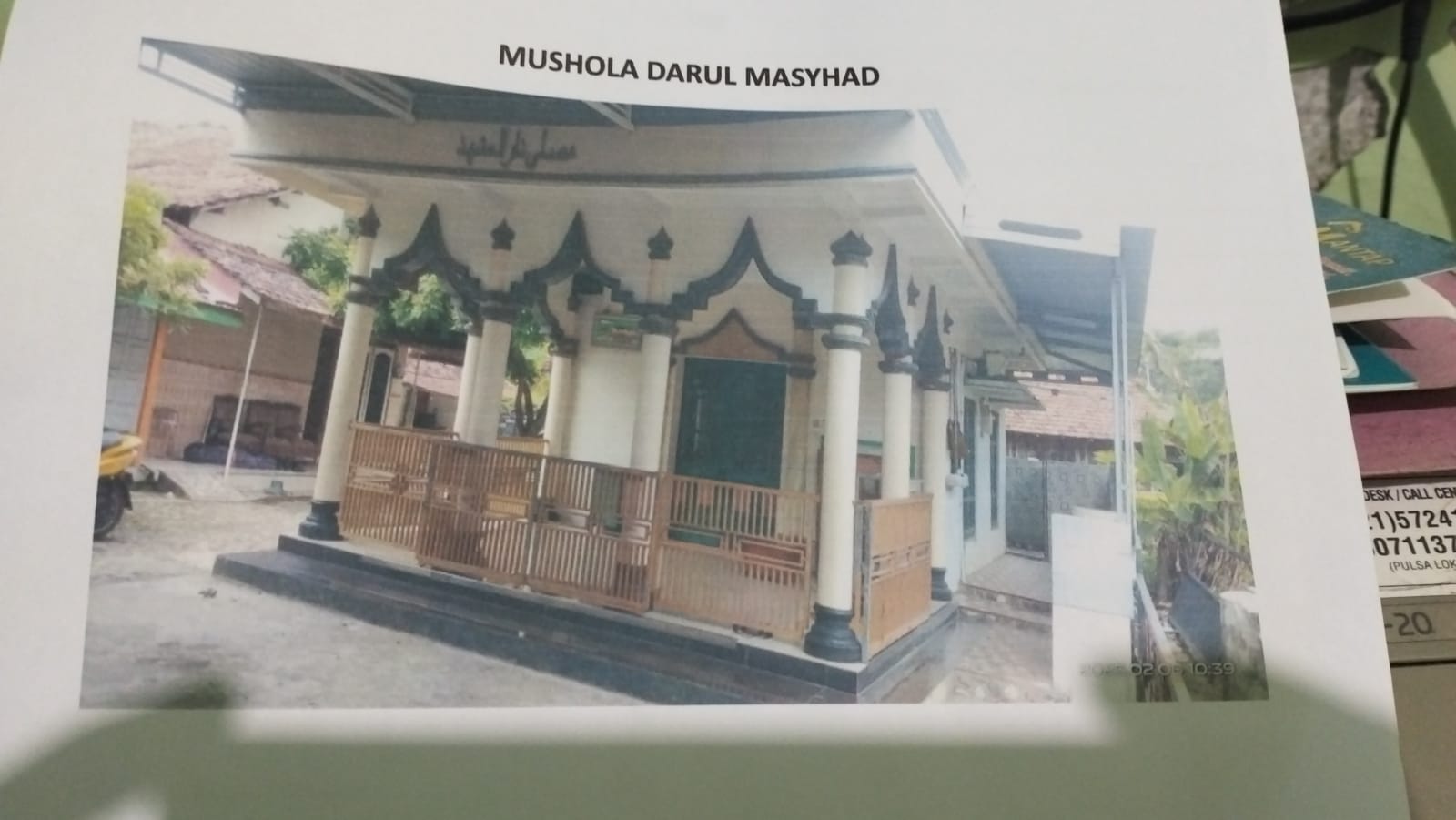 DARUL MASYHAD