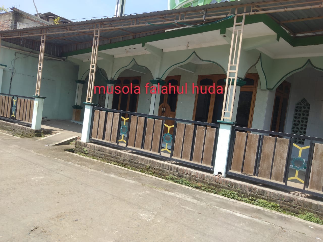 FALAHUL HUDA