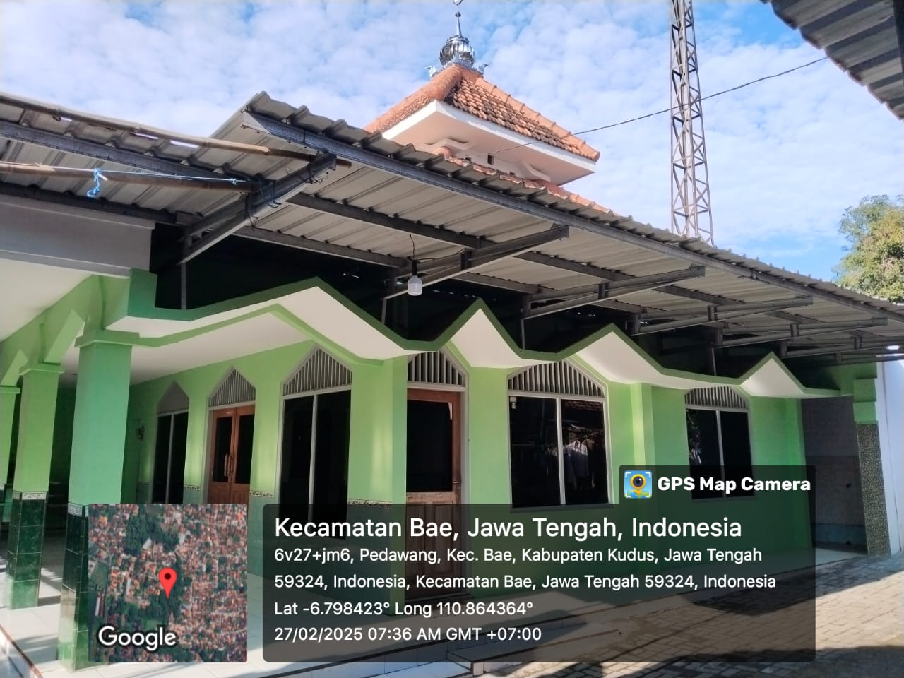 ROUDLOTUL JANNAH