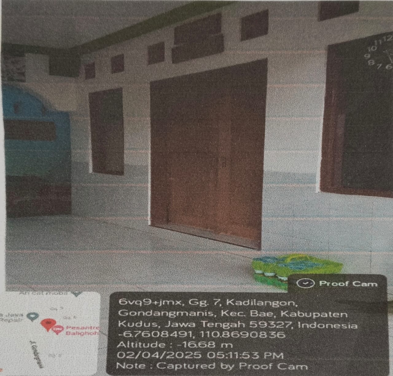 PONDOK BODHO IBSATUL HIKMAH