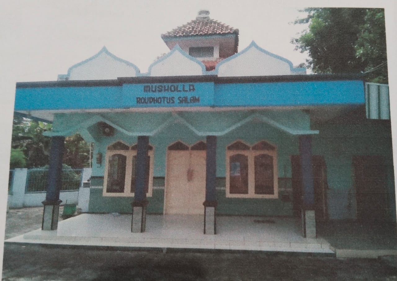 ROUDHOTUSSALAM
