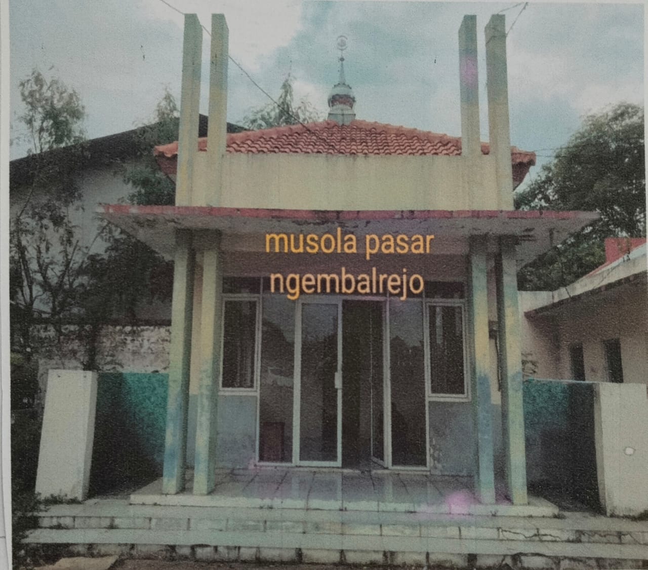 PASAR NGEMBALREJO