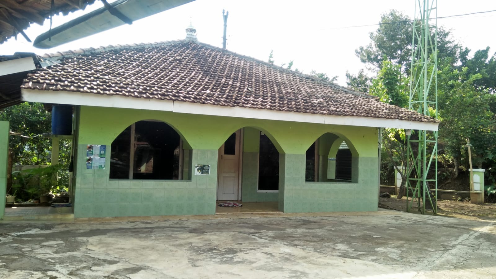 AL- MUBAROK