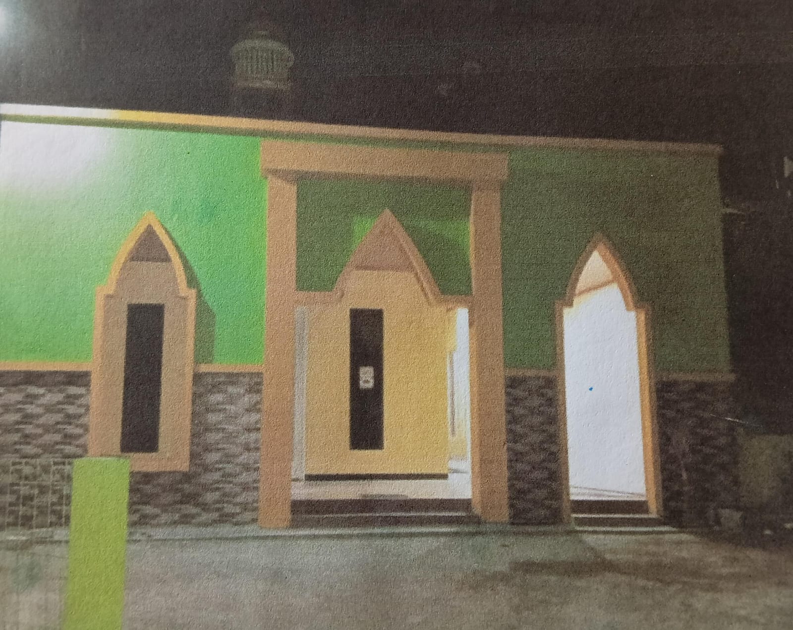 DARUN NAJAH