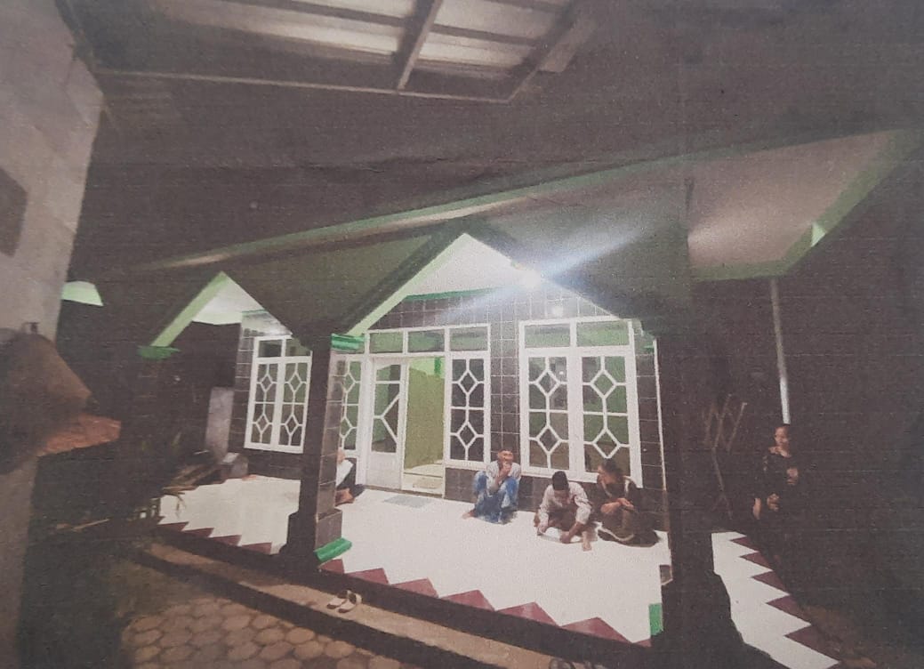 THORIQOTUL JANNAH
