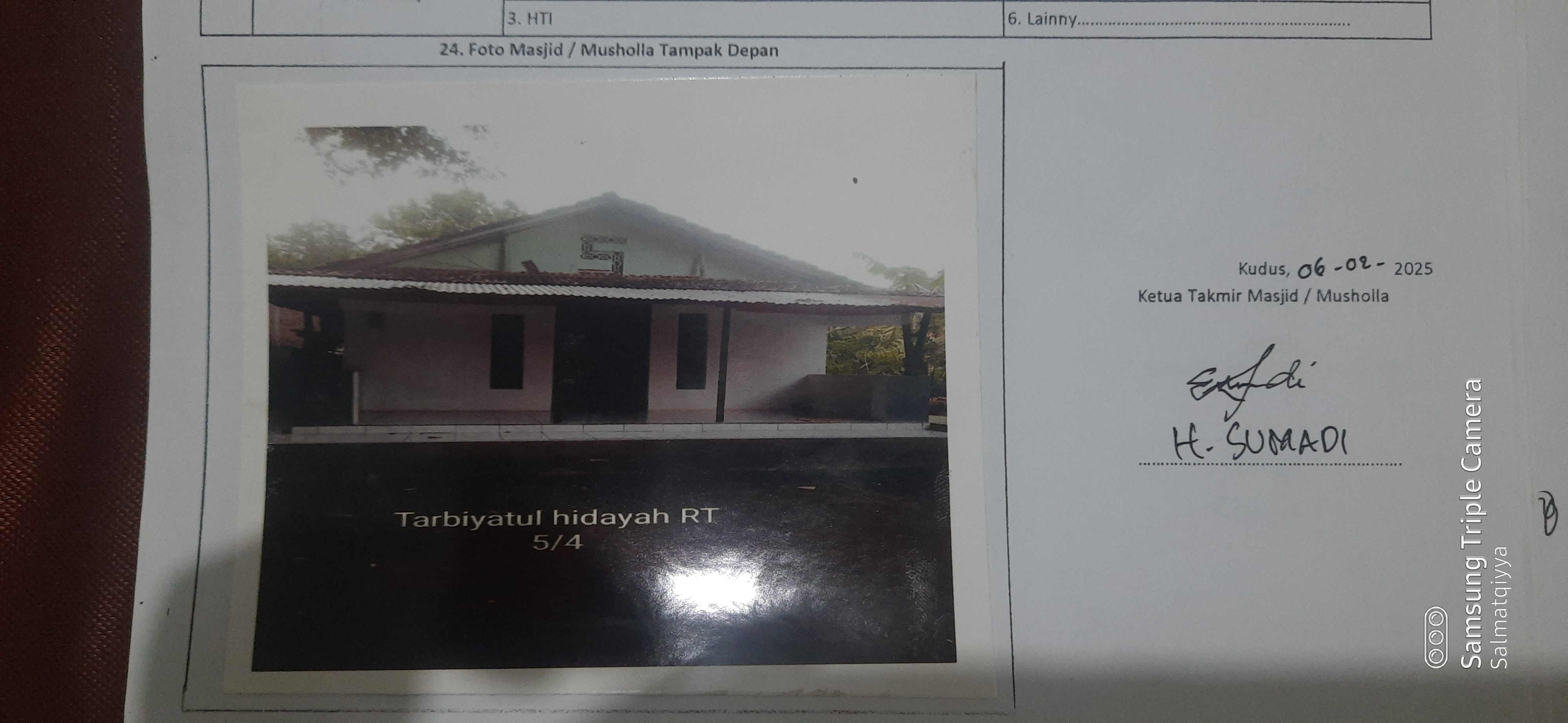 TARBIYATUL HIDAYAH