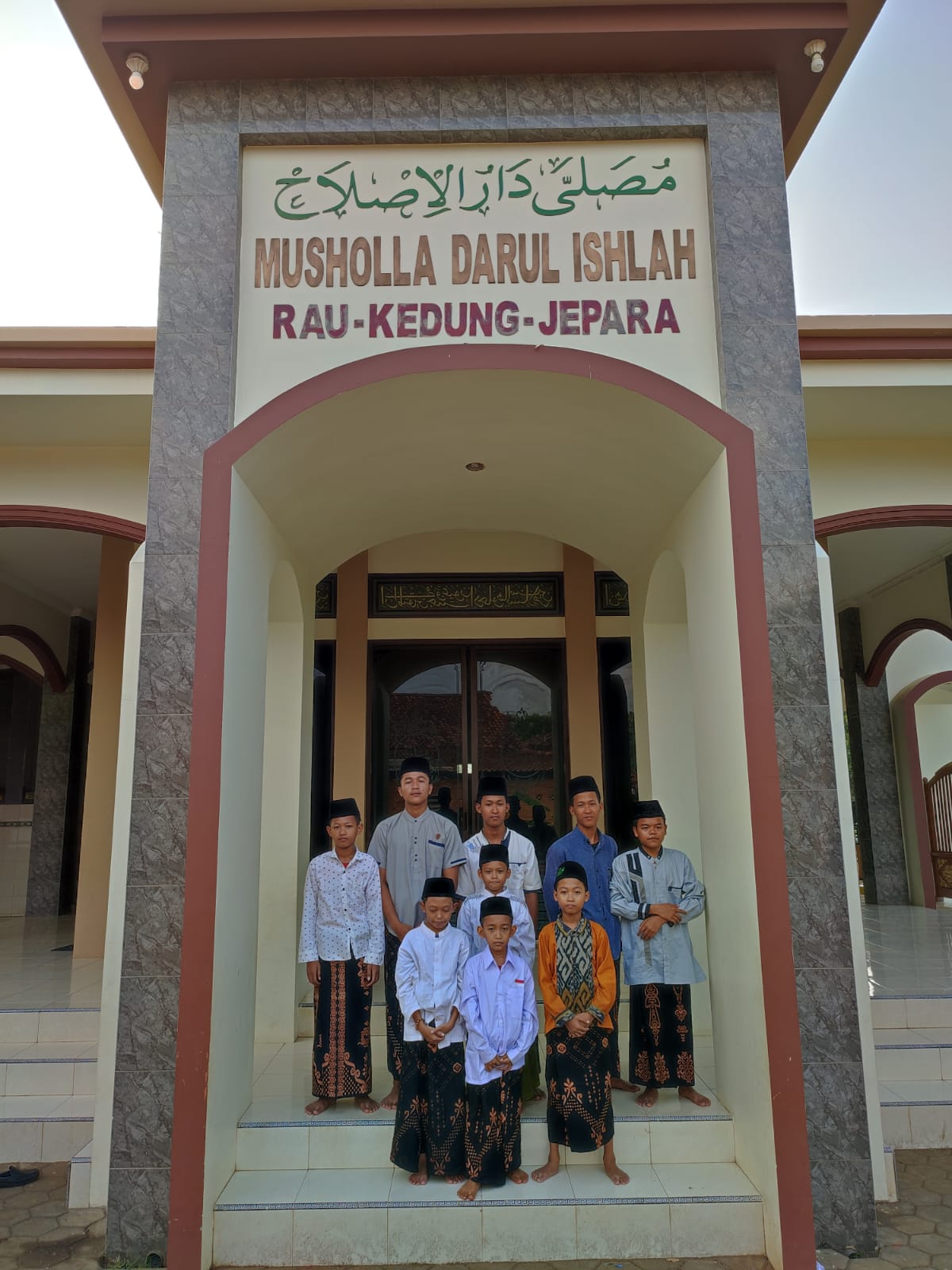 DARUL ISHLAH