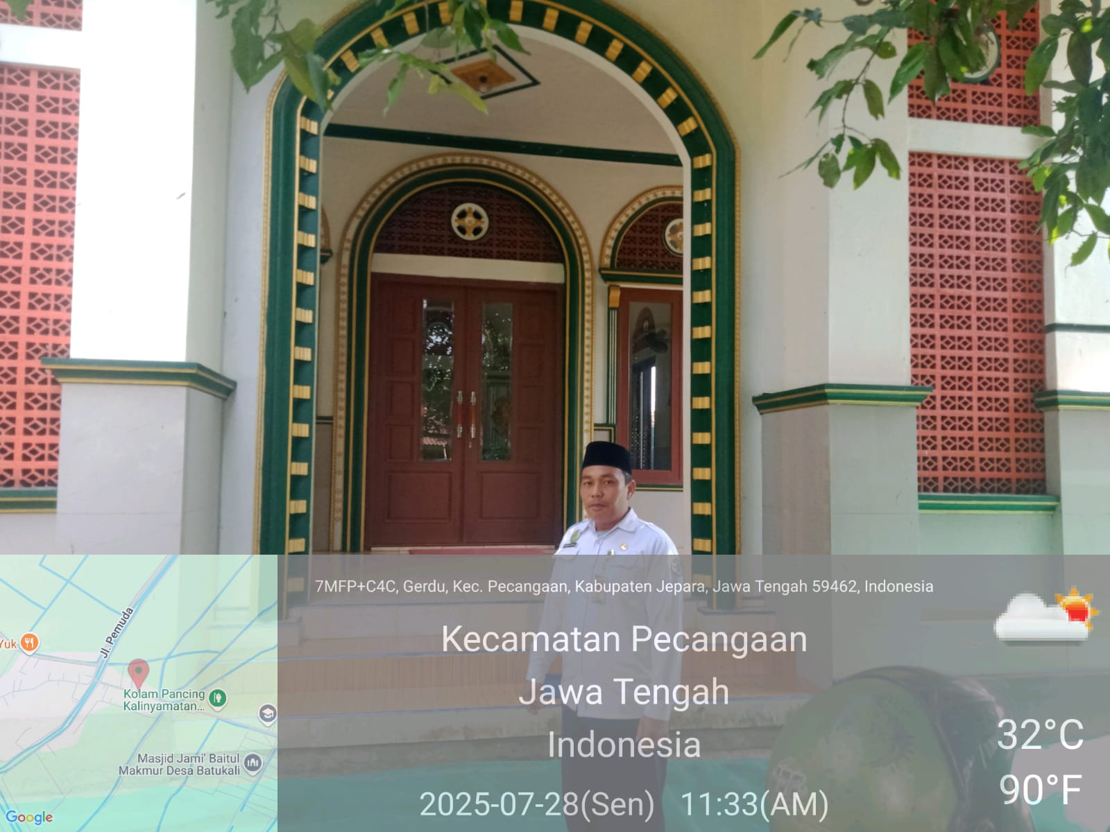 TASWIQUL MUSLIMIN