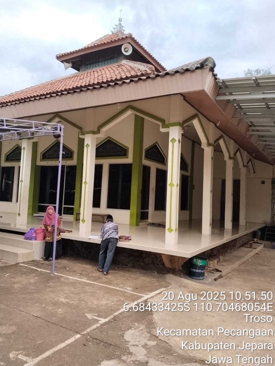 ROUDHOTUL FIRDAUS