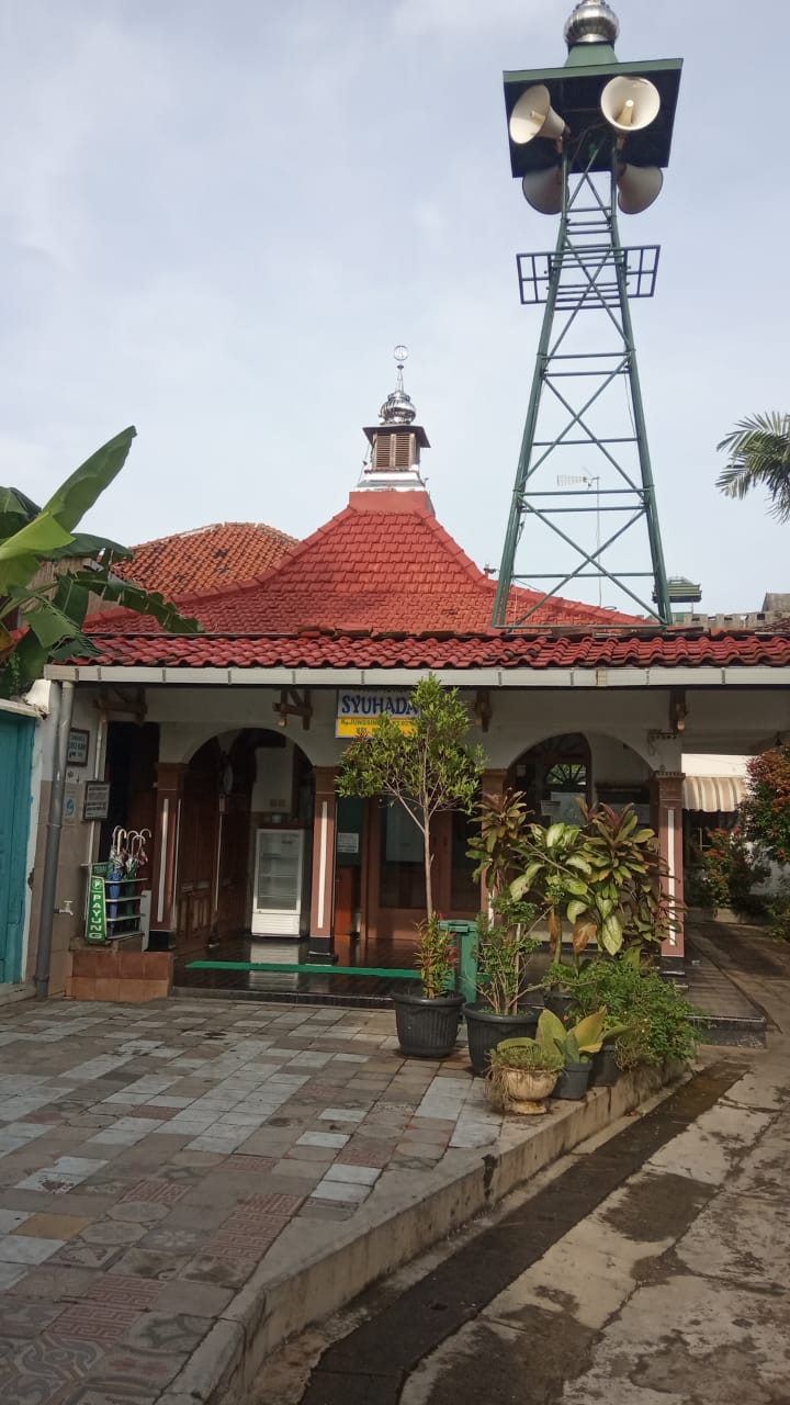 SYUHADA