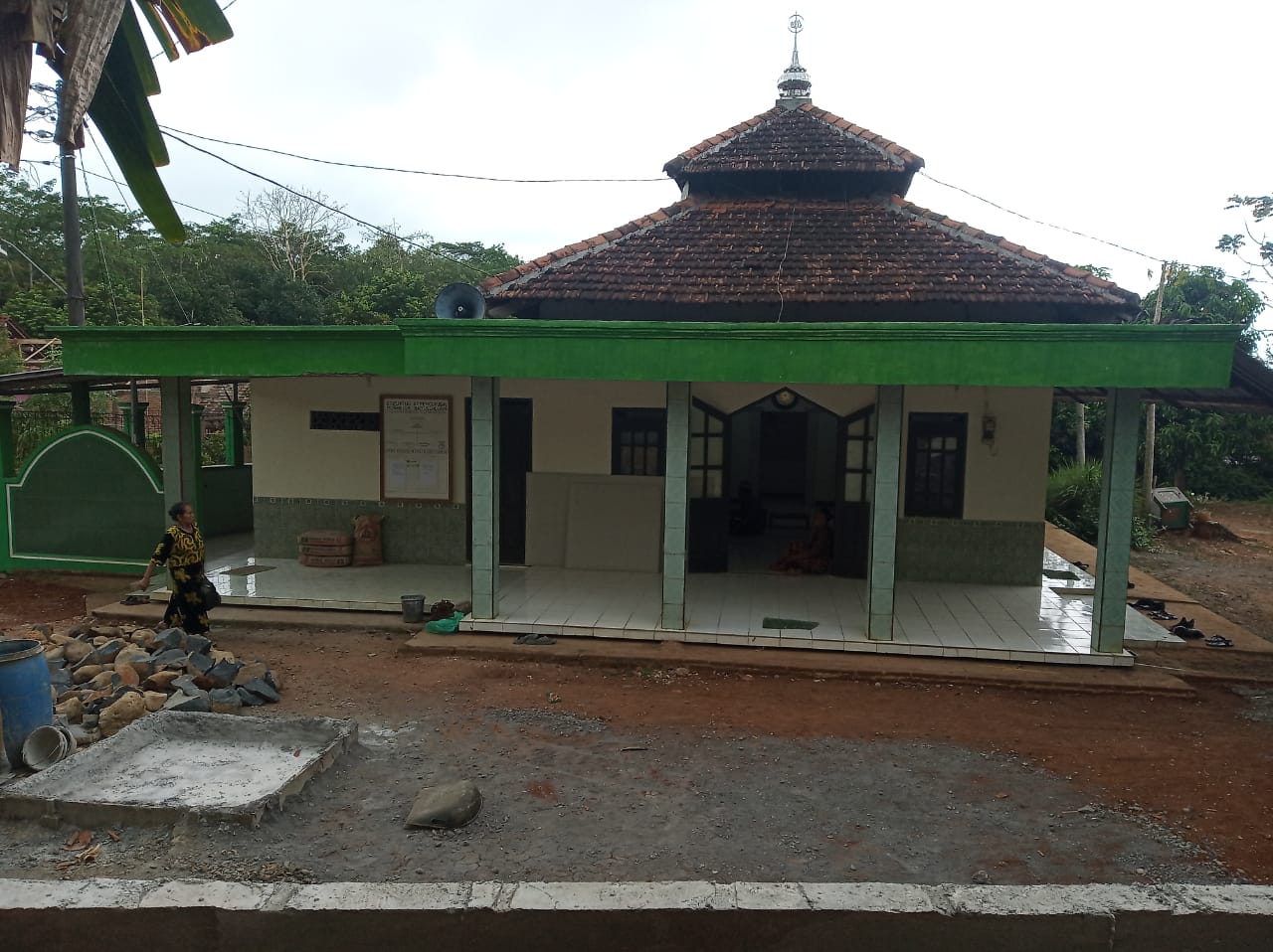 BAITUL SHOLIHIN