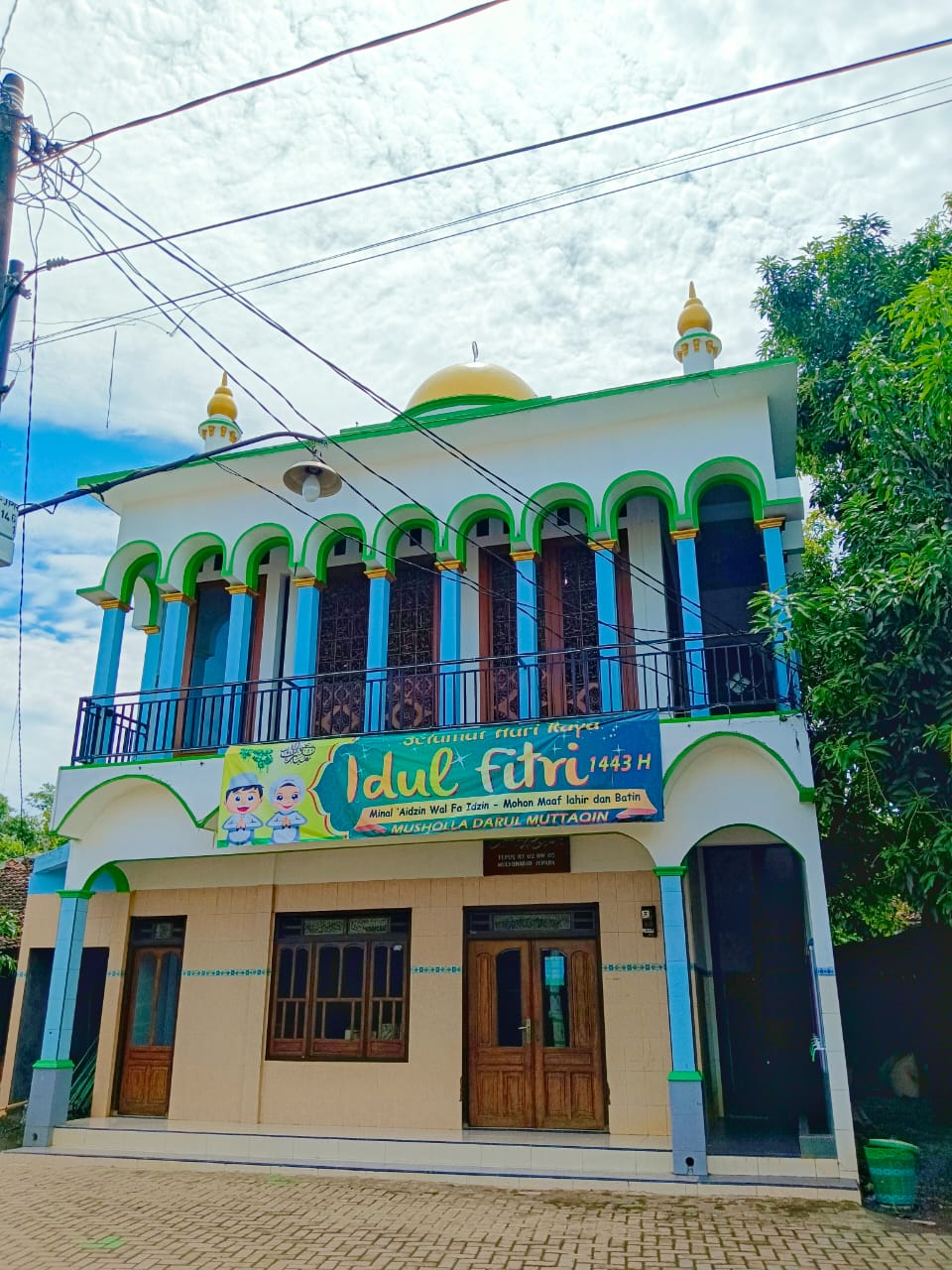 DARUL MUSTAQIN