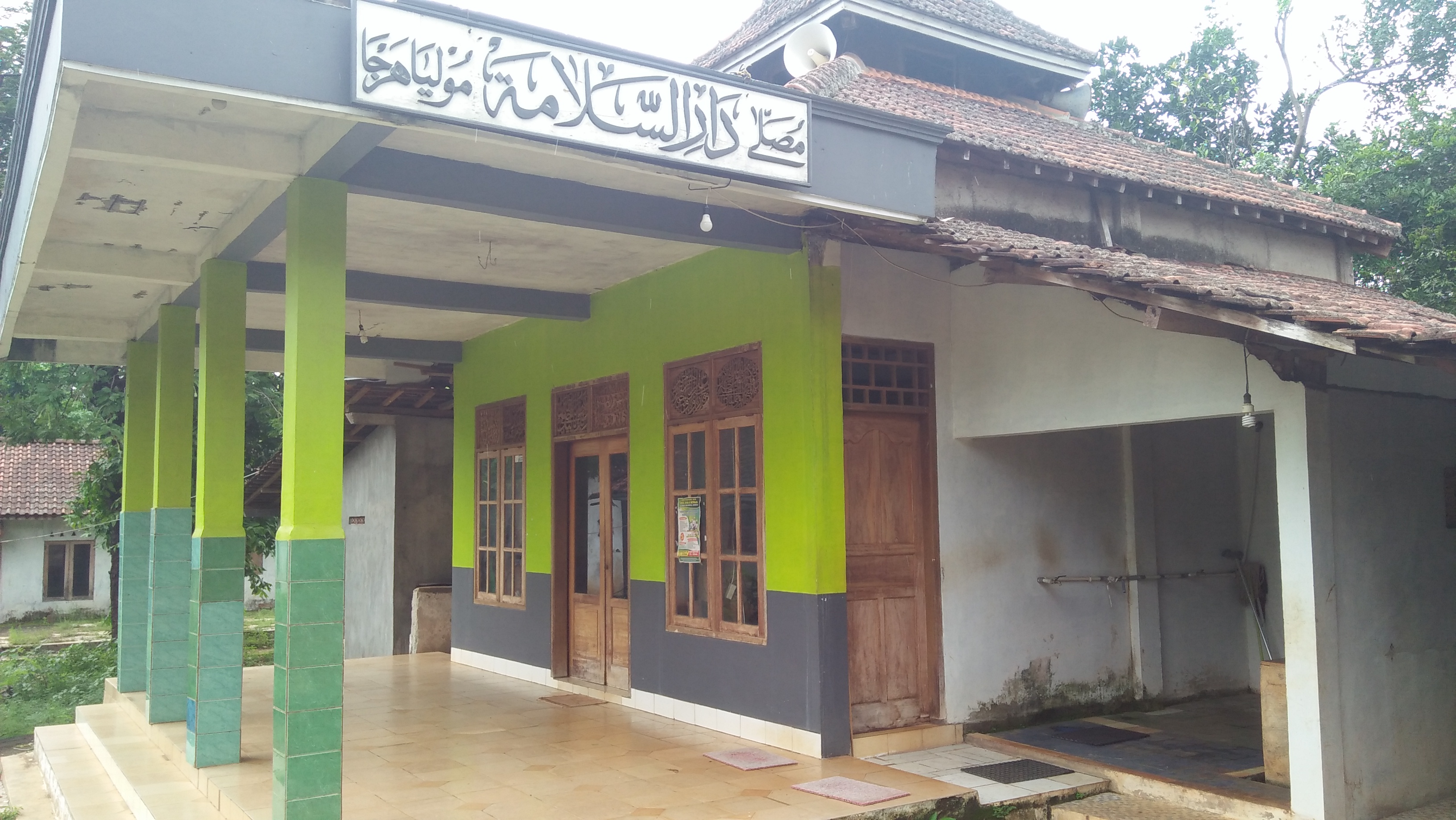 DARIS SALAMAH