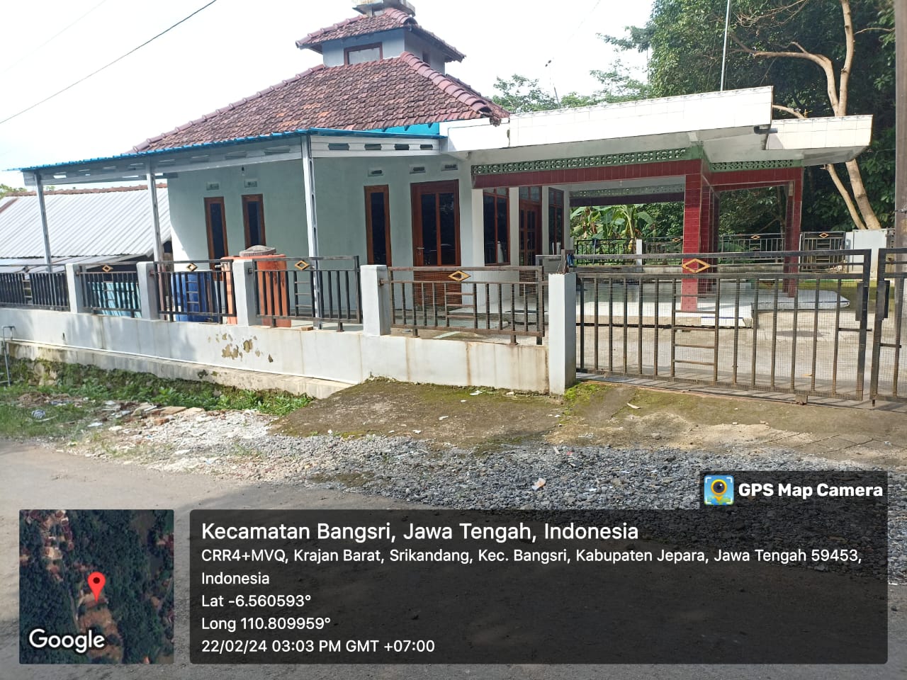 MUSHOLLA NURUL IMAN