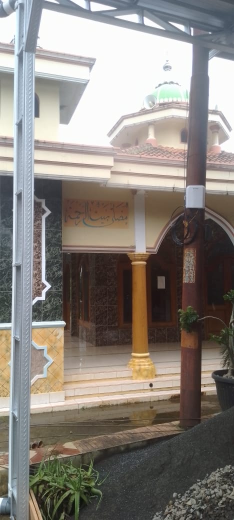 BAITUL ROHMAN NU