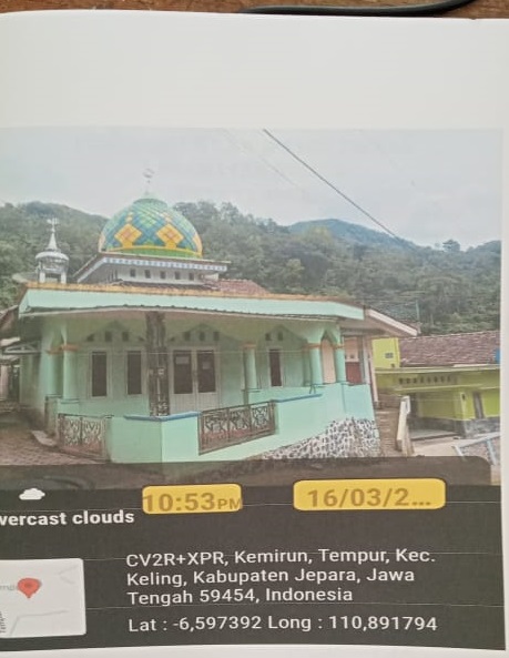 PUTRA ISTIQOMAH NU